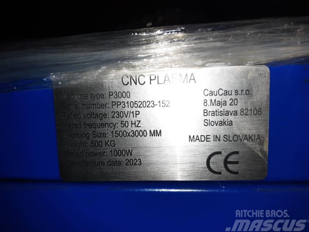  CauCau CNC1 Kompas P3000 Andere