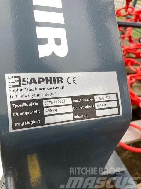 Saphir Perfekt 502W4 Andere Landmaschinen