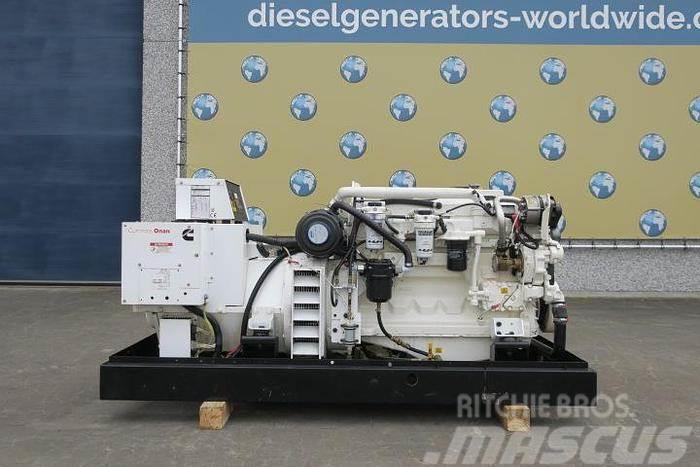 John Deere 6068 TFM76 Diesel Generatoren