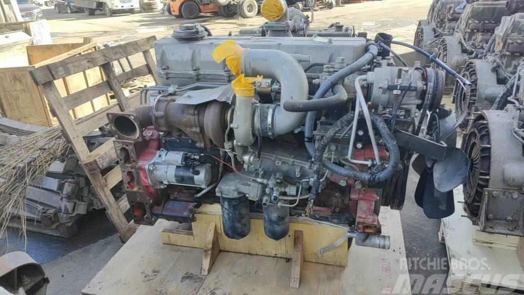 Hino p11c-uh construction machinery engine Motoren