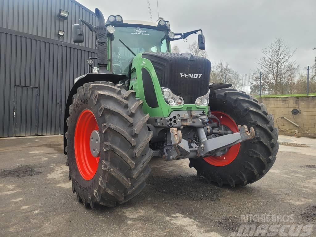 Fendt 930 Vario SCR Profi Traktoren