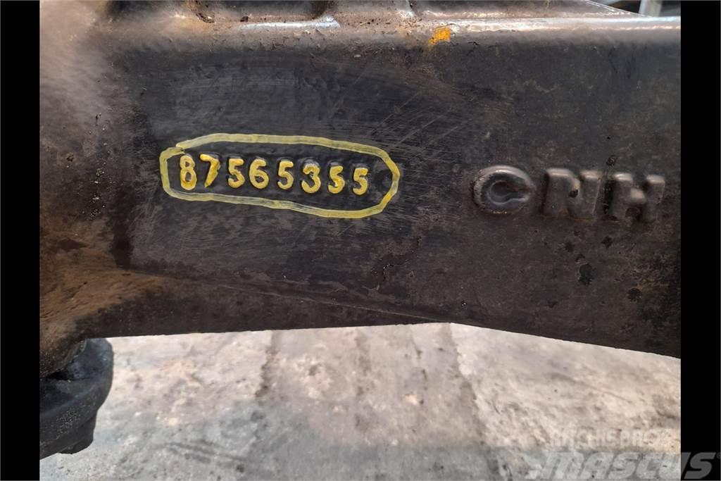 New Holland T6.160 Front Axle Getriebe
