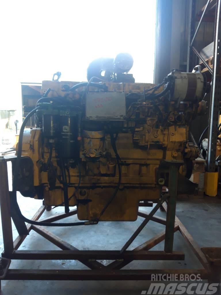 Timberjack 1710D JOHN DEERE ENGINE Motoren