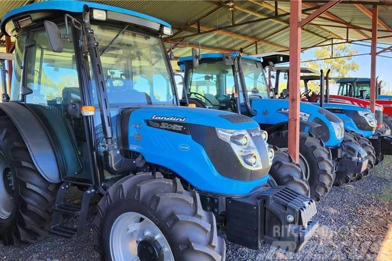  large variety of tractors 35 -100 kw Traktoren