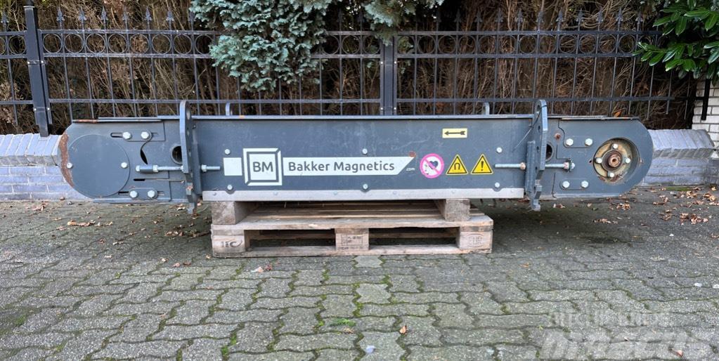 Bakker Magnetics 28.314/105 Sortieranlage / Abfallsortieranlage