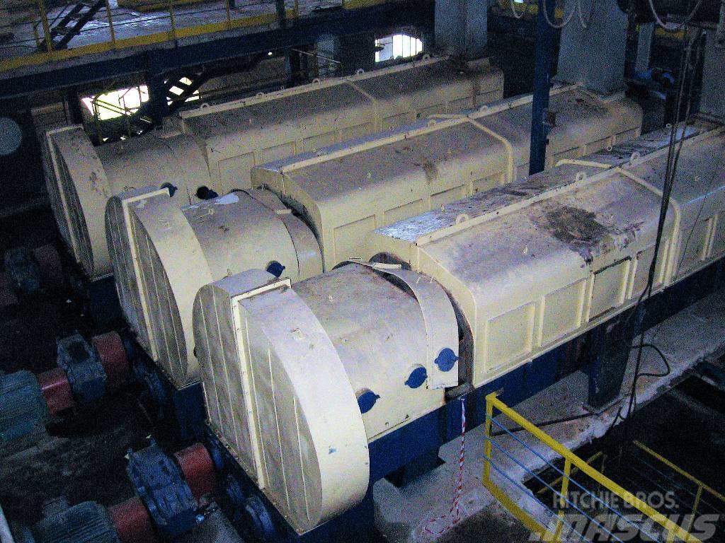  beet pulp press ZUP NYSA PDW-1 Sonstige Erntemaschinen