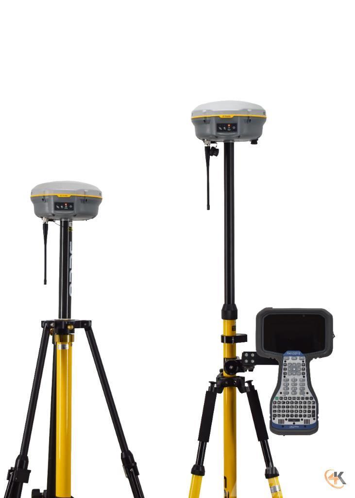 Trimble Dual R8 Model S Base/Rover w/ Ranger 5 & Access Andere Zubehörteile