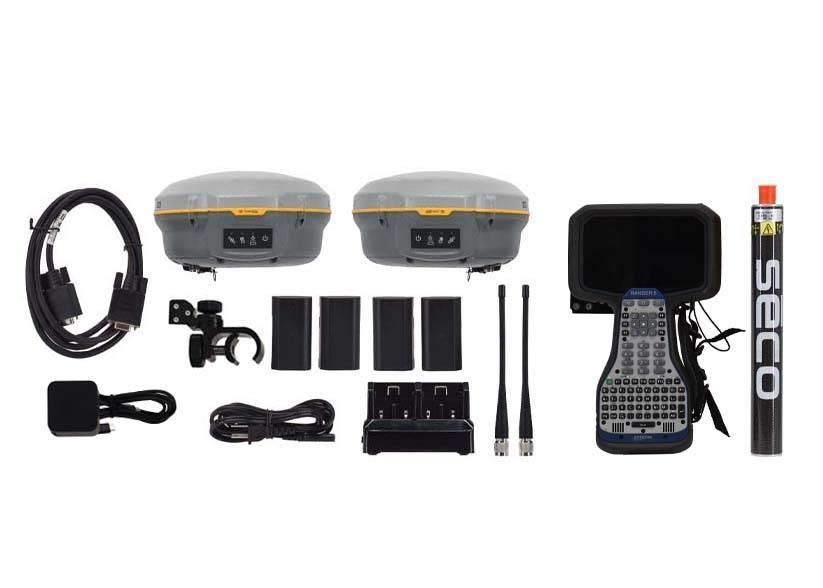 Trimble Dual R8 Model S Base/Rover w/ Ranger 5 & Access Andere Zubehörteile
