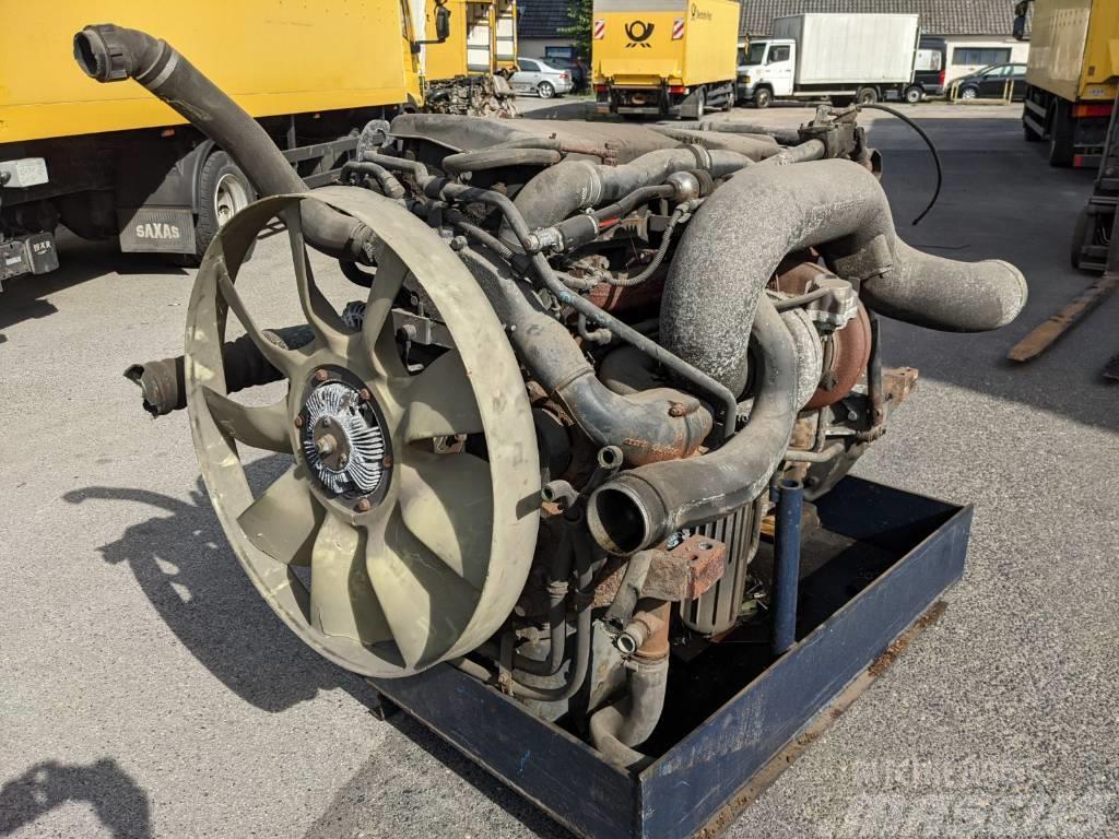 Iveco F3AE3681D / F 3 AE 3681 D Motor Motoren