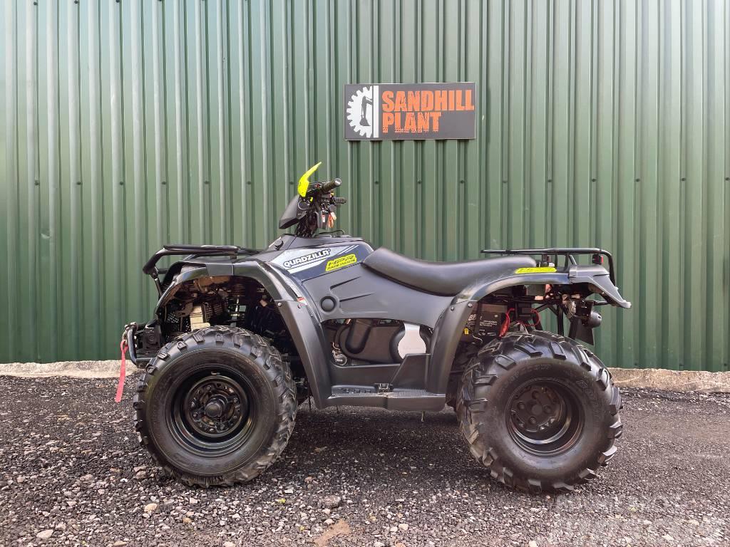 Quadzilla QZ300 ATV/Quad