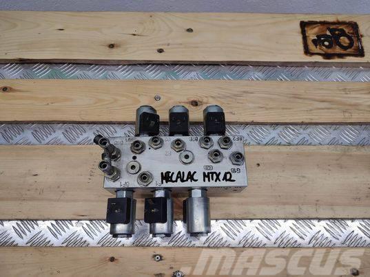 Mecalac MTX 12 (6090199 VMF) hydraulic block Hydraulik