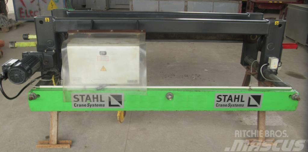 Stahl SH 5025-20 4/1 L4 Fahrstühle, Seilwinden und Bauaufzüge