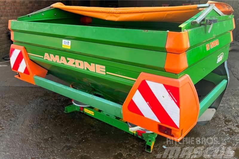 Amazone ZAM-3001 Andere Fahrzeuge