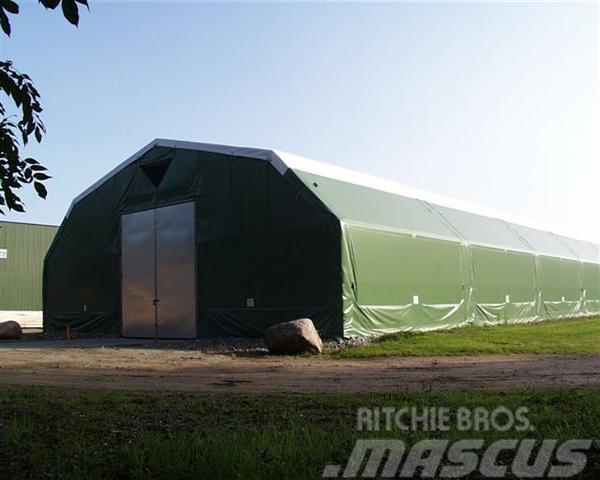 Dancover Cubic Storage Building 15x20x4m Lagerhal Andere