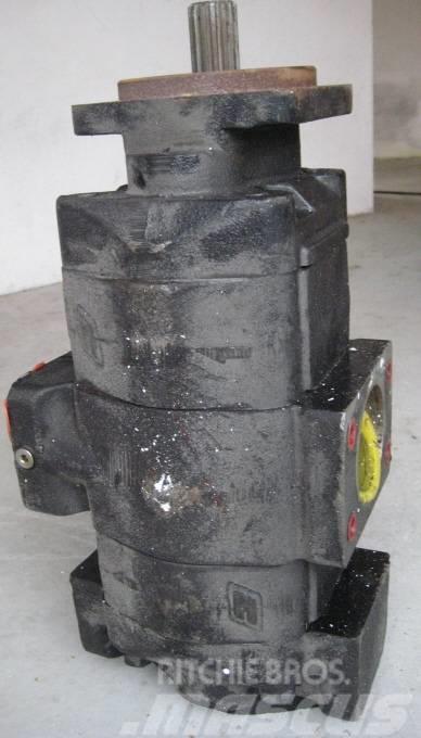 Michigan / Parker L190 / Hydraulik Pumpe Hydraulik