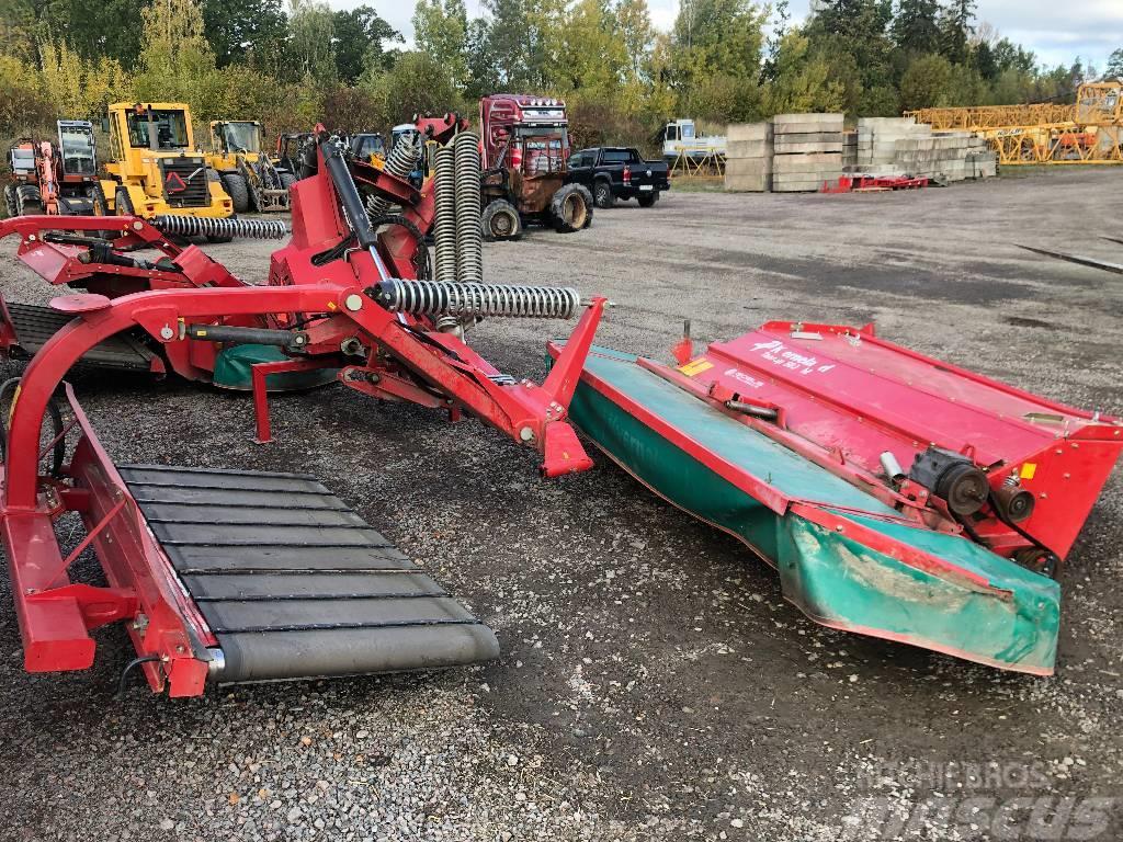 Kverneland Taarup 5090 MT Butterfly Dismantled: only spare parts Mähwerke