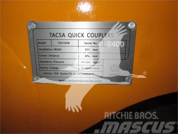 Teran TACSA TQC320B Schnellwechsler