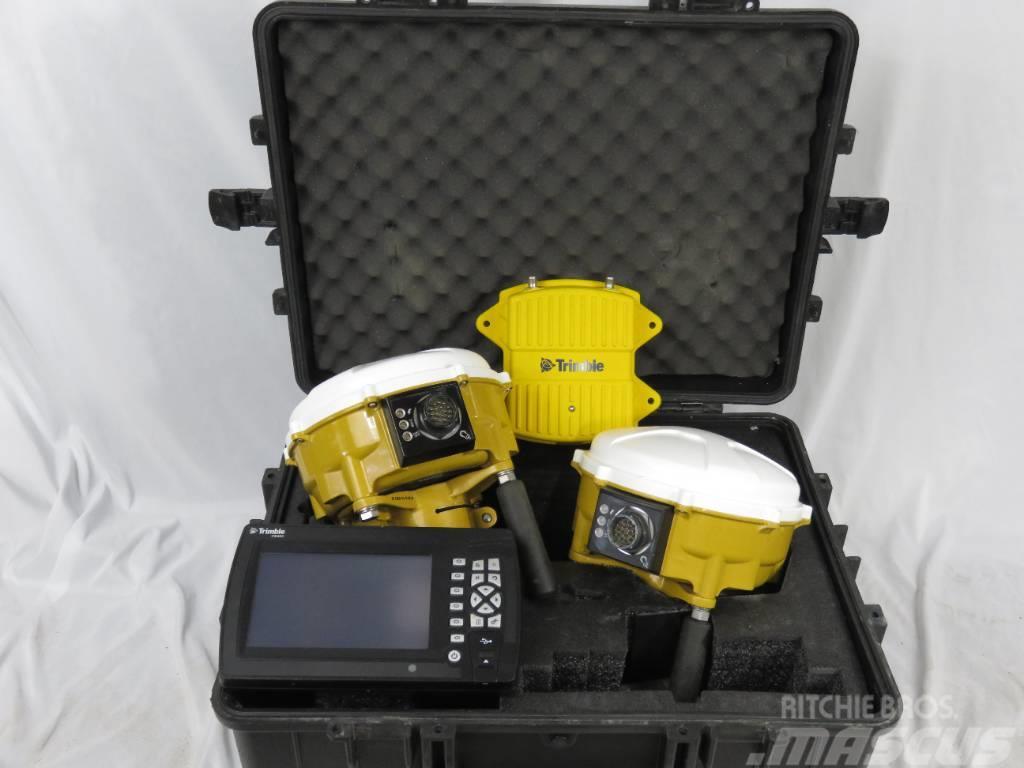 Trimble GCS900 Dozer GPS Kit w/ CB460, MS995's, SNR934 Andere Zubehörteile