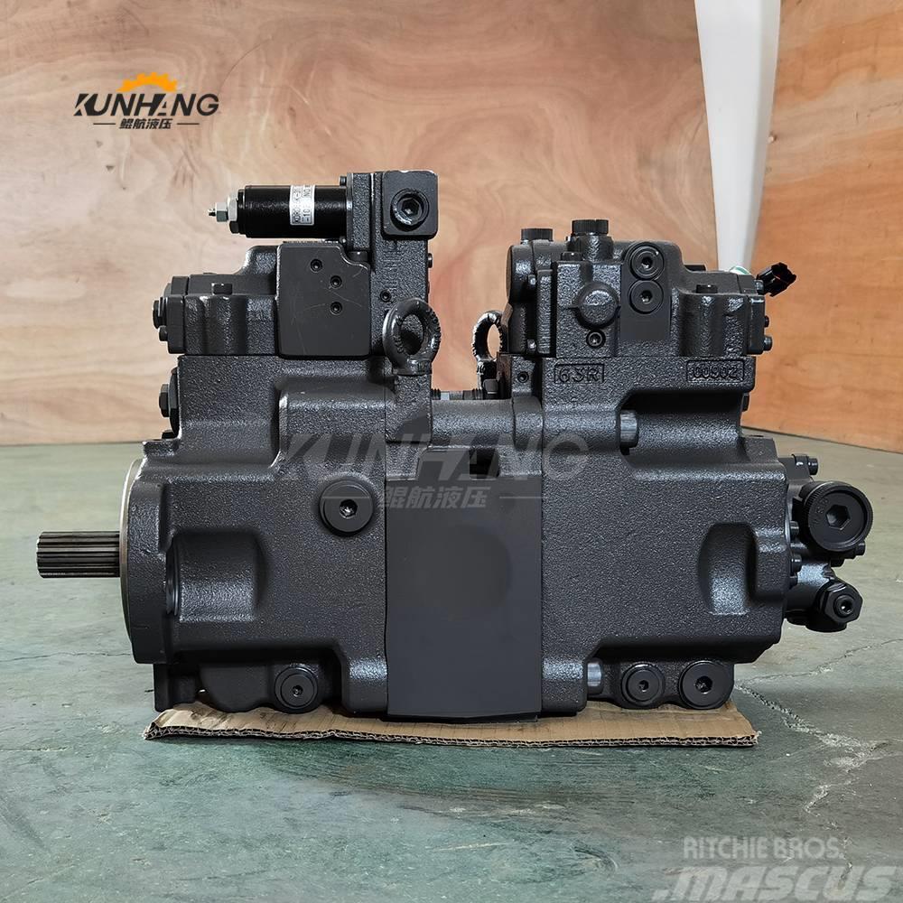 Kawasaki K7V63DTP159R Main Pump SH130 SH130-6 Hydraulik