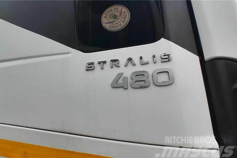 Iveco Stralis 480 Andere Fahrzeuge