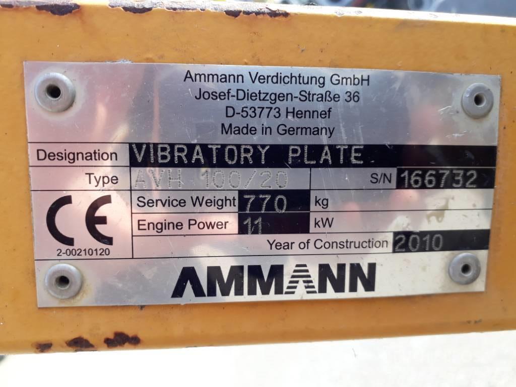 Ammann AVH 100-20 Vibrationsgeräte