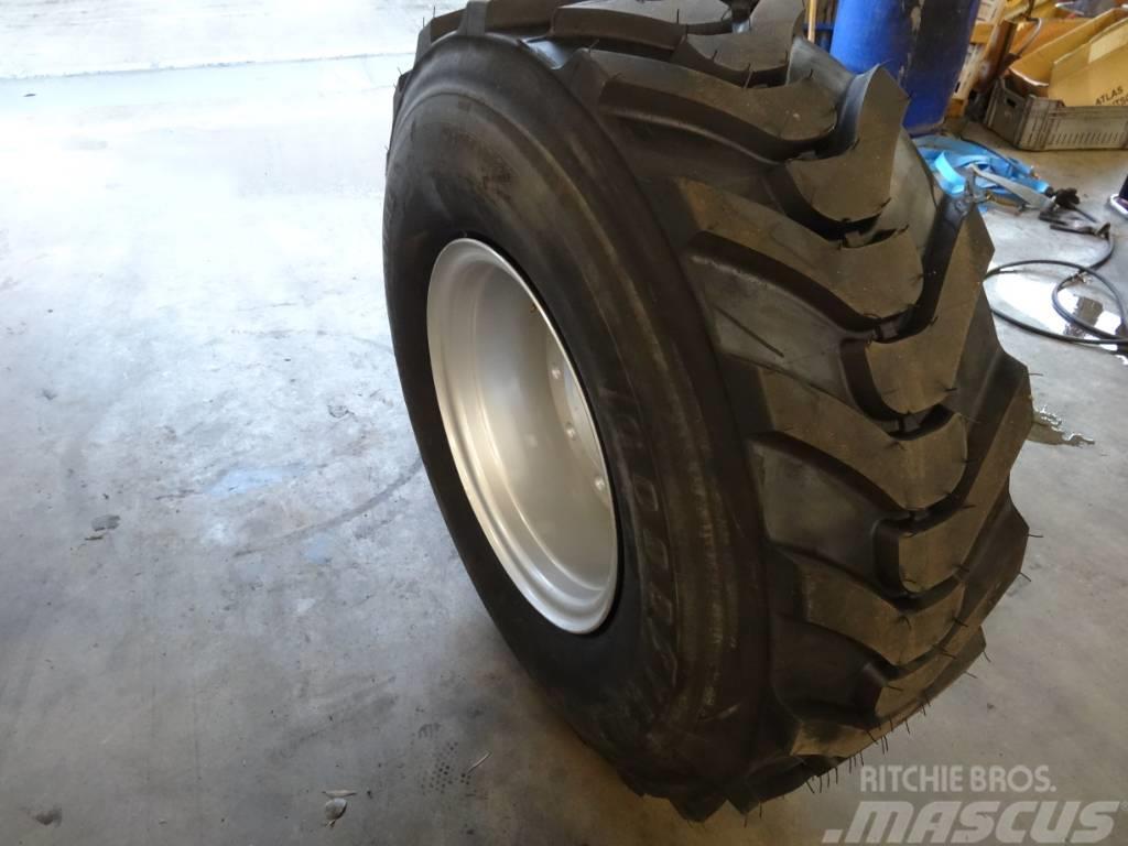  H. Vrakking Tires 46x17.0R20 or 450/70R20 Reifen und Schläuche