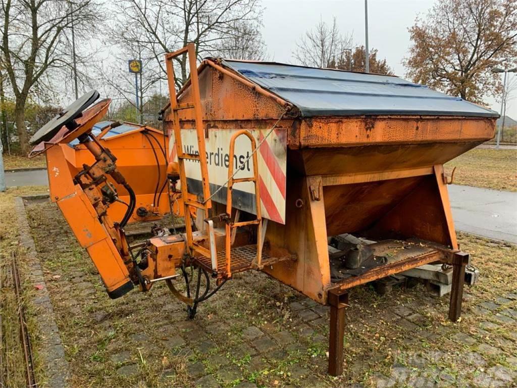 Schmidt Salzstreuer Streuautomat SST 5 HU Andere Kommunalmaschinen