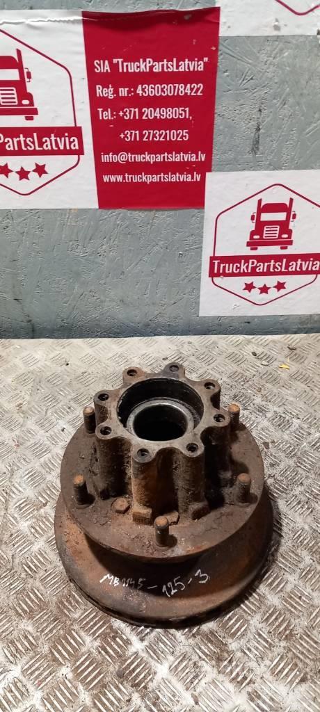 Mercedes-Benz ATEGO rear hub 9703560301 A9703560301 A9703500335 Chassis