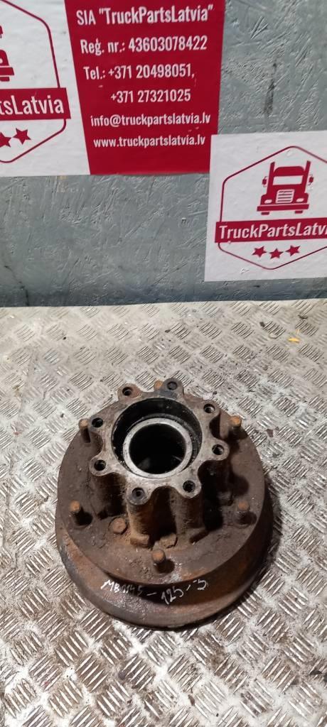 Mercedes-Benz ATEGO rear hub 9703560301 A9703560301 A9703500335 Chassis