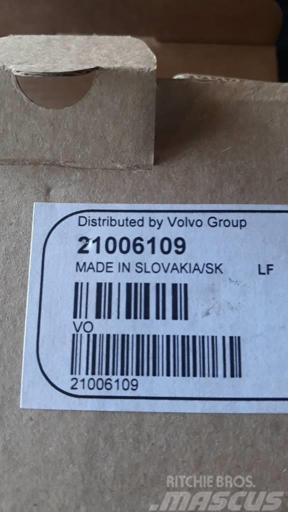 Volvo BEARING SHELL KIT 21006109 Motoren