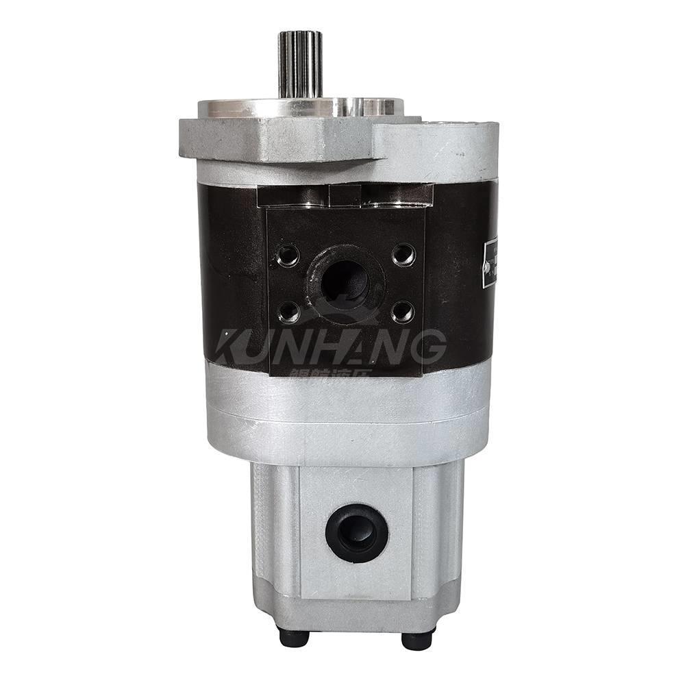 Hitachi 4482892 Hydraulic Pump EX1200-5 EX1200-6 GearPump Hydraulik