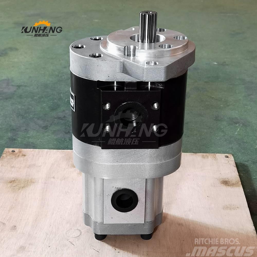 Hitachi 4482892 Hydraulic Pump EX1200-5 EX1200-6 GearPump Hydraulik