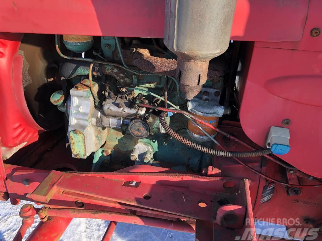 Volvo BM 400 Buster Dismantled: only spare parts Traktoren