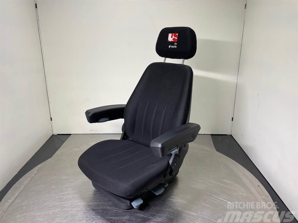 United Seats HIGHLANDER FABRIC 24V-Driver seat/Fahrersitz Kabinen
