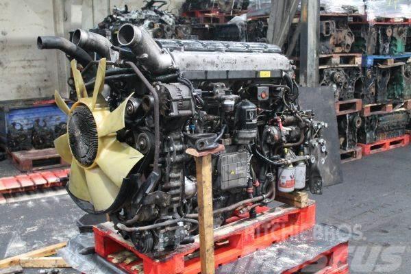 Renault DCI Motoren