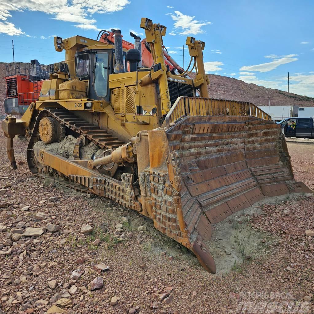 CAT D10R Bulldozer
