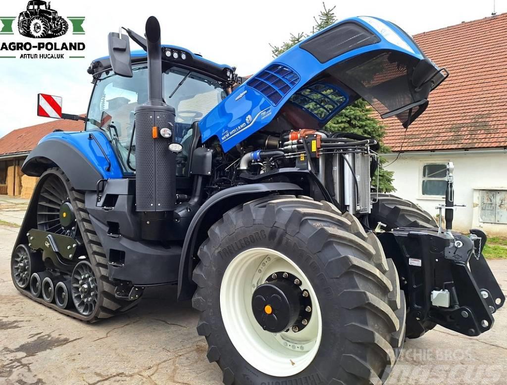 New Holland T 8.435 HD SMARTTRAX - 2024 ROK - 2 h Traktoren
