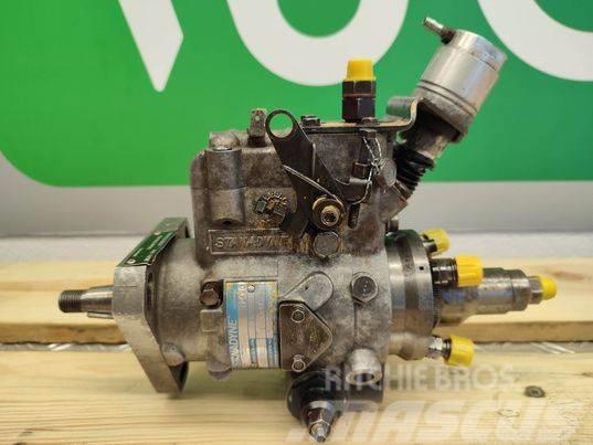 Perkins 440T (DB4427-5080)  injection pump Motoren