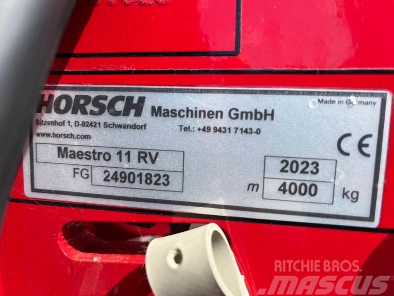 Horsch Maestro 11 RV Präzisionssaatmaschinen