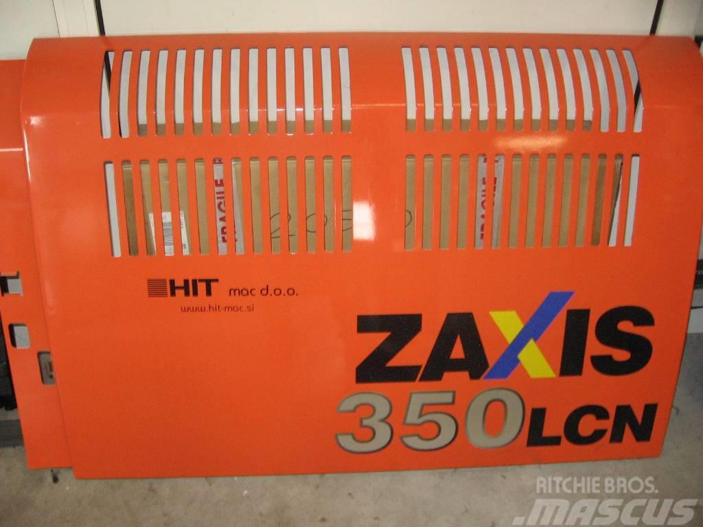 Hitachi ZAXIS 350 Chassis