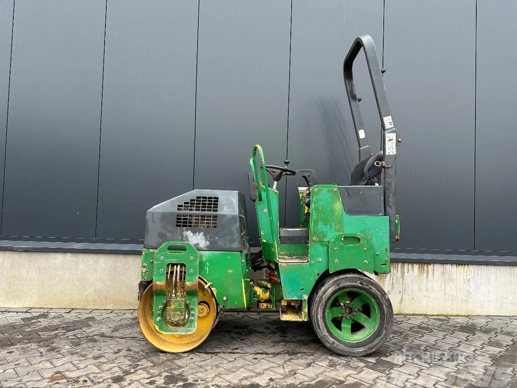 Bomag BW 90 AC-2 Andere Walzen