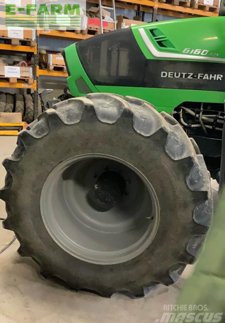 Deutz-Fahr 6160 Agrotron TTV Traktoren