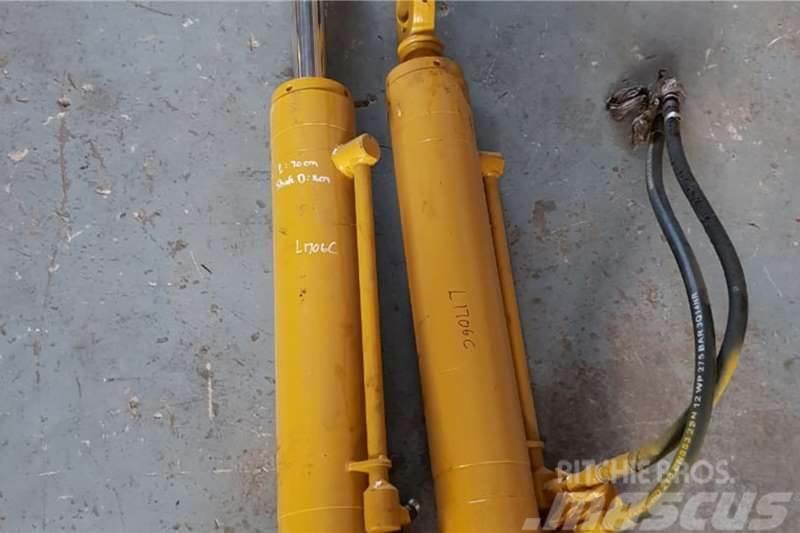 Bell L1706C Hydraulic Lift Cylinder Andere Fahrzeuge