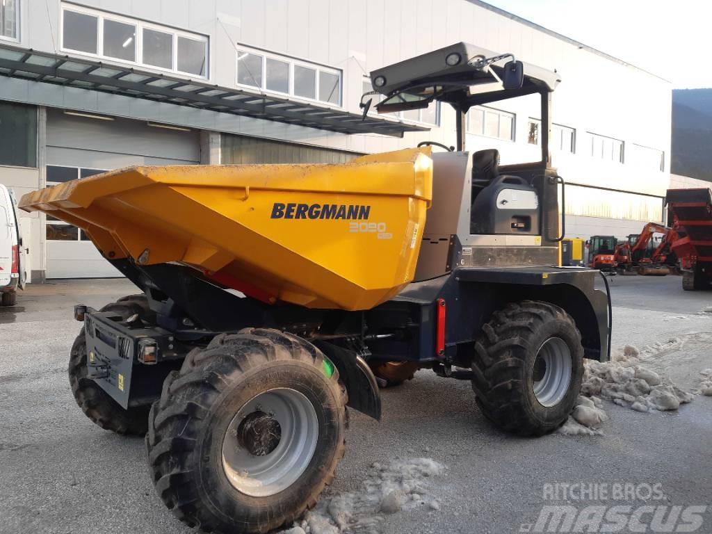 Bergmann 2090 R Plus Dumper - Knickgelenk