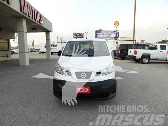 Nissan NV200S Andere