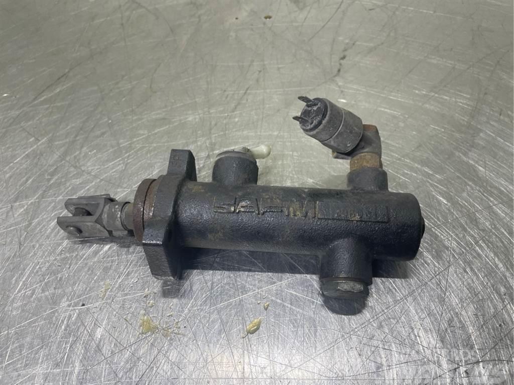 Ahlmann AS50-Safim-Brake valve/Bremsventile/Remventiel Hydraulik