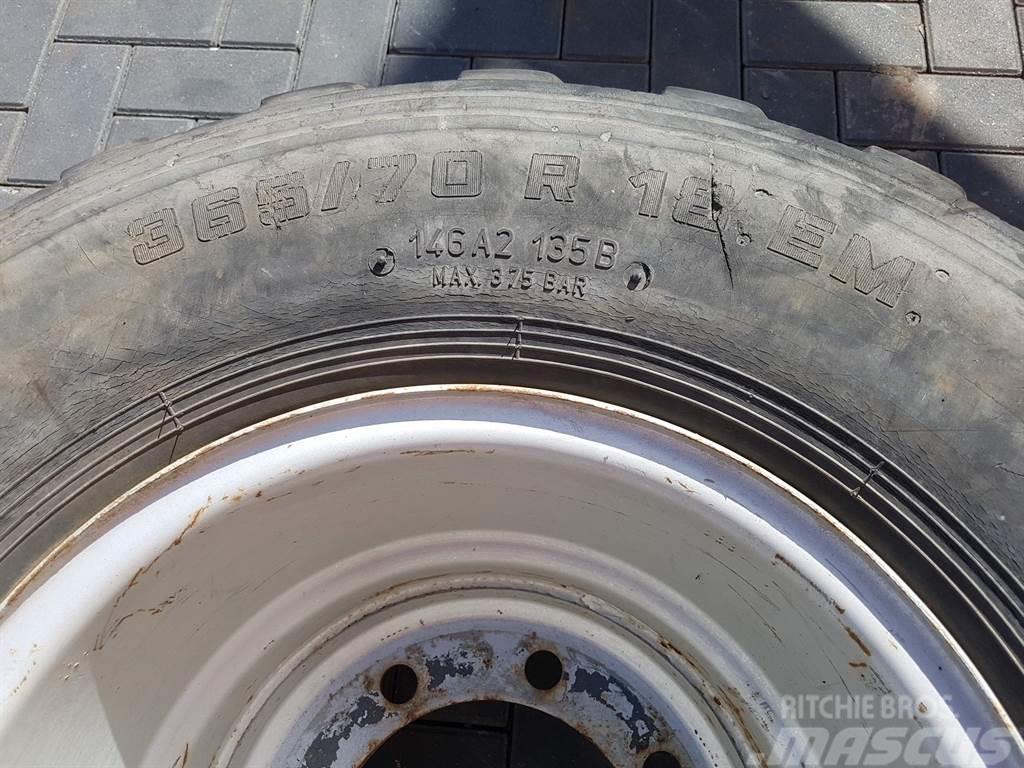 Alliance 365/70R25 EM - Tyre/Reifen/Band Reifen