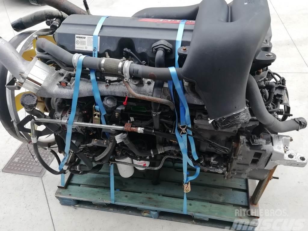 Renault DXI11 - DXI 11 460 hp Motoren