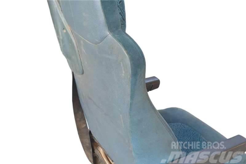 Seat with Safety Belt Andere Fahrzeuge