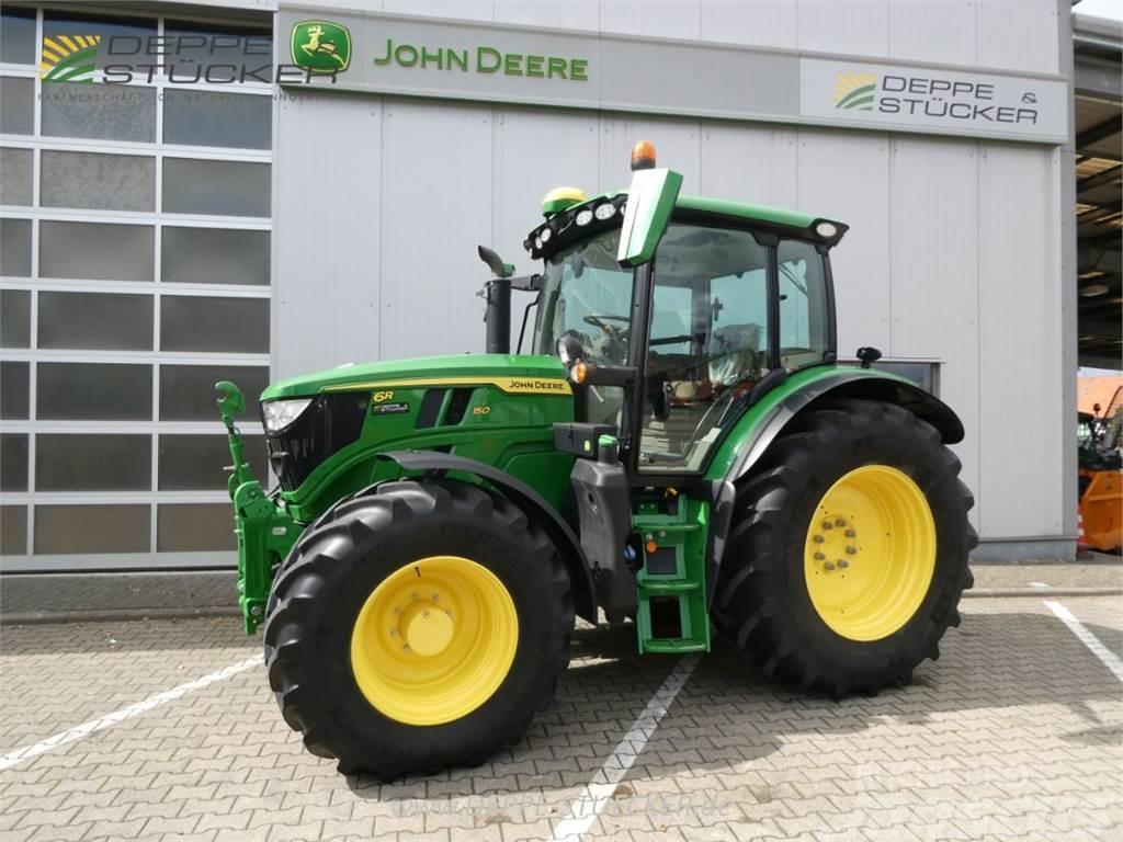 John Deere 6R 150 Traktoren
